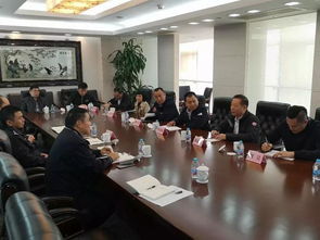 廣東省移民協會名譽會長謝炎武赴華東三省調研交流，共促因私出入境中介服務健康發展