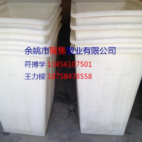 滾塑方形桶 一站式定制方案，解鎖工業儲運新維度